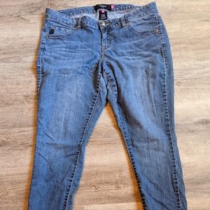 Size 16 torrid jegging